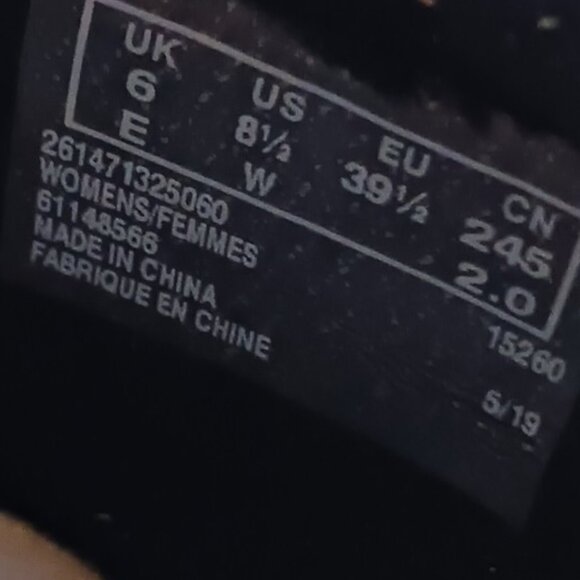 Clarks Juliet Dahlia Leopard Print Flats Comfortable, Chic & Stylish! Size 8.5W - Picture 10 of 12